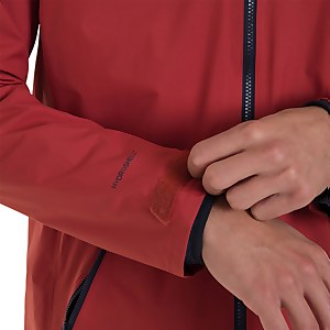 BERGHAUS DELUGE PRO 2.0 SHELL JKT AM RED/RED
