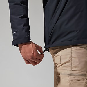 Deluge Pro 2.0 Jacke für Herren - Schwarz