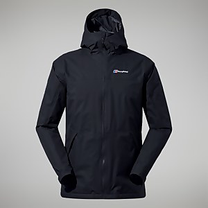 Deluge Pro 2.0 Jacke für Herren - Schwarz