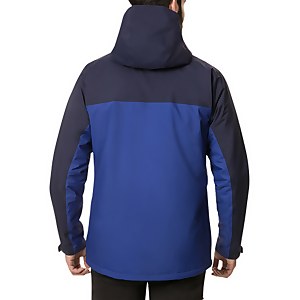 Men's Deluge Pro 2.0 Insulated Waterproof Jacket - Blue