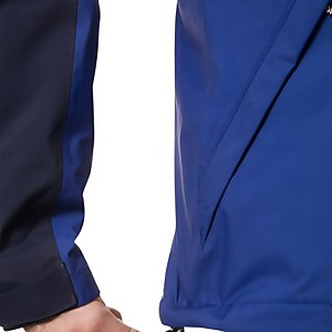 Men's Deluge Pro 2.0 Insulated Waterproof Jacket - Blue