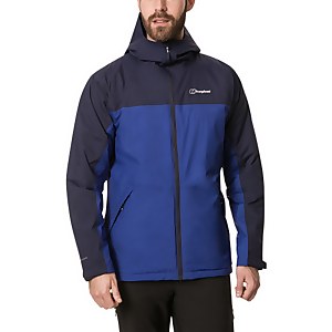 Men's Deluge Pro 2.0 Insulated Waterproof Jacket - Blue