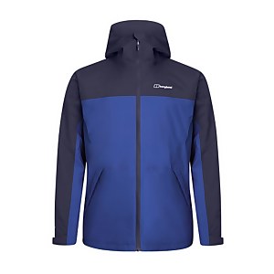 Men's Deluge Pro 2.0 Insulated Waterproof Jacket - Blue