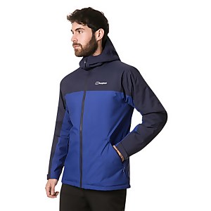 Men's Deluge Pro 2.0 Insulated Waterproof Jacket - Blue