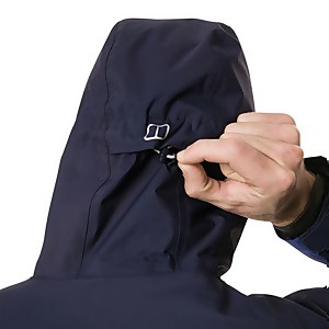 Men's Deluge Pro 2.0 Insulated Waterproof Jacket - Blue