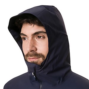 Men's Deluge Pro 2.0 Insulated Waterproof Jacket - Blue