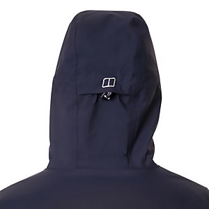 Men's Deluge Pro 2.0 Insulated Waterproof Jacket - Blue