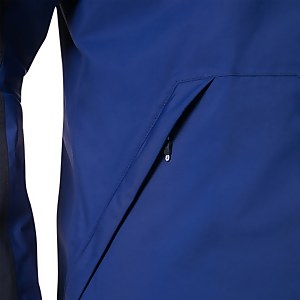 Men's Deluge Pro 2.0 Insulated Waterproof Jacket - Blue