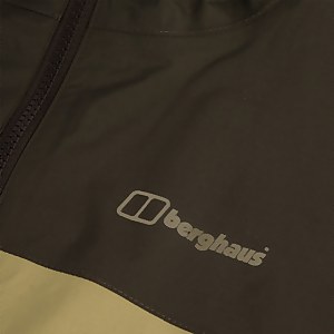 Men's Deluge Pro 2.0 Insulated Waterproof Jacket - Dark Green