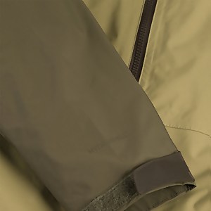 Men's Deluge Pro 2.0 Insulated Waterproof Jacket - Dark Green