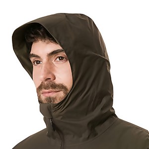 Men's Deluge Pro 2.0 Insulated Waterproof Jacket - Dark Green