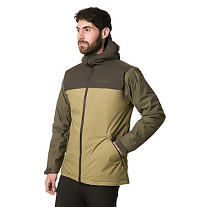 Men's Deluge Pro 2.0 Insulated Waterproof Jacket - Dark Green