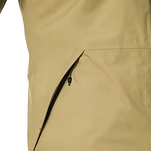 Men's Deluge Pro 2.0 Insulated Waterproof Jacket - Dark Green