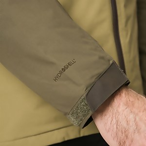 Men's Deluge Pro 2.0 Insulated Waterproof Jacket - Dark Green