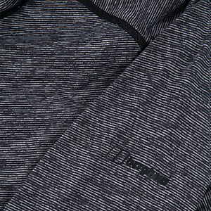 Women's Voyager Half Zip Tech Tee - Dark Grey