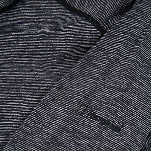 Women's Voyager Half Zip Tech Tee - Dark Grey