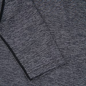 Women's Voyager Half Zip Tech Tee - Dark Grey