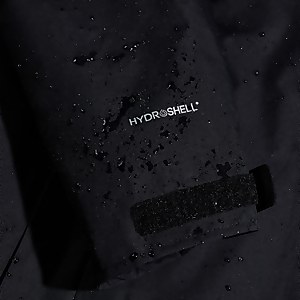 Men's RG Alpha 2.0 Jacket - Black