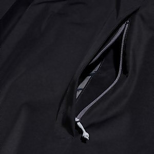 Men's RG Alpha 2.0 Jacket - Black