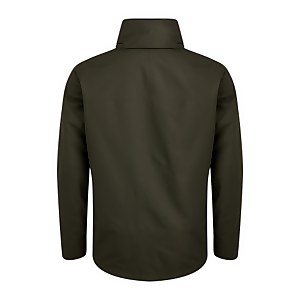 Men's RG Alpha 2.0 Waterproof Jacket - Dark Green