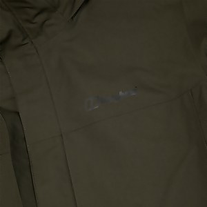 Men's RG Alpha 2.0 Waterproof Jacket - Dark Green