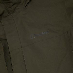 Men's RG Alpha 2.0 Waterproof Jacket - Dark Green