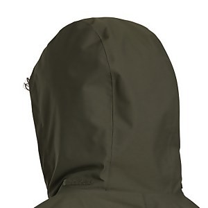 Men's RG Alpha 2.0 Waterproof Jacket - Dark Green