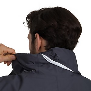 Men's RG Alpha 2.0 Waterproof Jacket - Grey