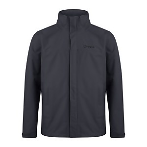 Men s RG Alpha 2.0 Jacket in Black Berghaus