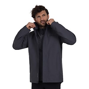 Men's RG Alpha 2.0 Waterproof Jacket - Grey