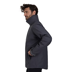 Men's RG Alpha 2.0 Waterproof Jacket - Grey