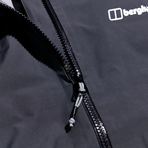 Paclite Peak Vented Gore-Tex Jacken für Herren - Grau/Schwarz