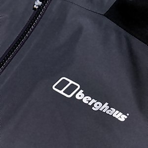 Paclite Peak Vented Gore-Tex Jacken für Herren - Grau/Schwarz
