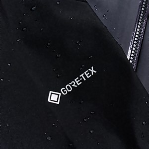 Paclite Peak Vented Gore-Tex Jacken für Herren - Grau/Schwarz