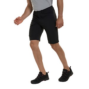 Men's Kalden Cargo Shorts - Black