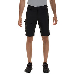 Men's Kalden Cargo Shorts - Black