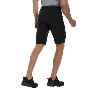 Men's Kalden Cargo Shorts - Black