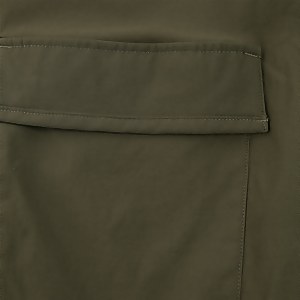 Men's Kalden Cargo Shorts - Dark Green