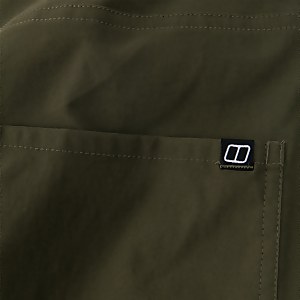 Men's Kalden Cargo Shorts - Dark Green