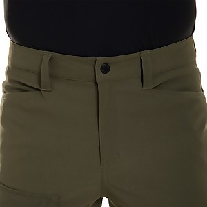 Men's Kalden Cargo Shorts - Dark Green