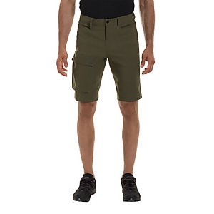 Men's Kalden Cargo Shorts - Dark Green