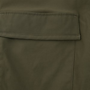 Men's Kalden Cargo Shorts - Dark Green