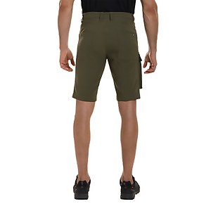 Men's Kalden Cargo Shorts - Dark Green