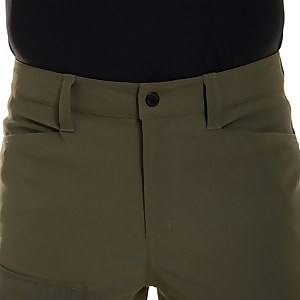 Men's Kalden Cargo Shorts - Dark Green