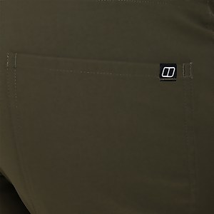 Men's Kalden Cargo Shorts - Dark Green