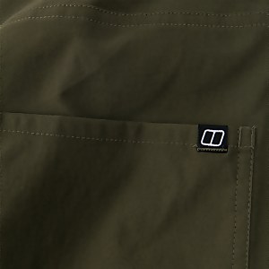 Men's Kalden Cargo Shorts - Dark Green