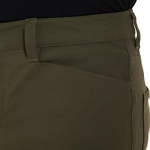 Men's Kalden Cargo Shorts - Dark Green