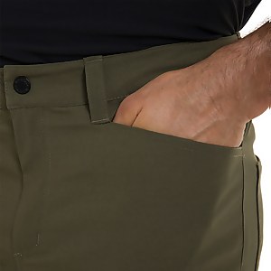 Men's Kalden Cargo Shorts - Dark Green