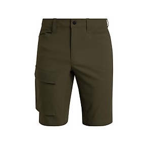 Men's Kalden Cargo Shorts - Dark Green