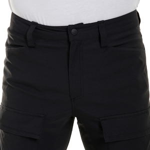 Men's Kalden Cargo Pant - Red / Blue